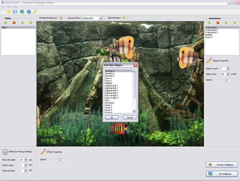 Animated Wallpaper Maker ��������� �� ����� �������� �������� Animated Wallpaper M